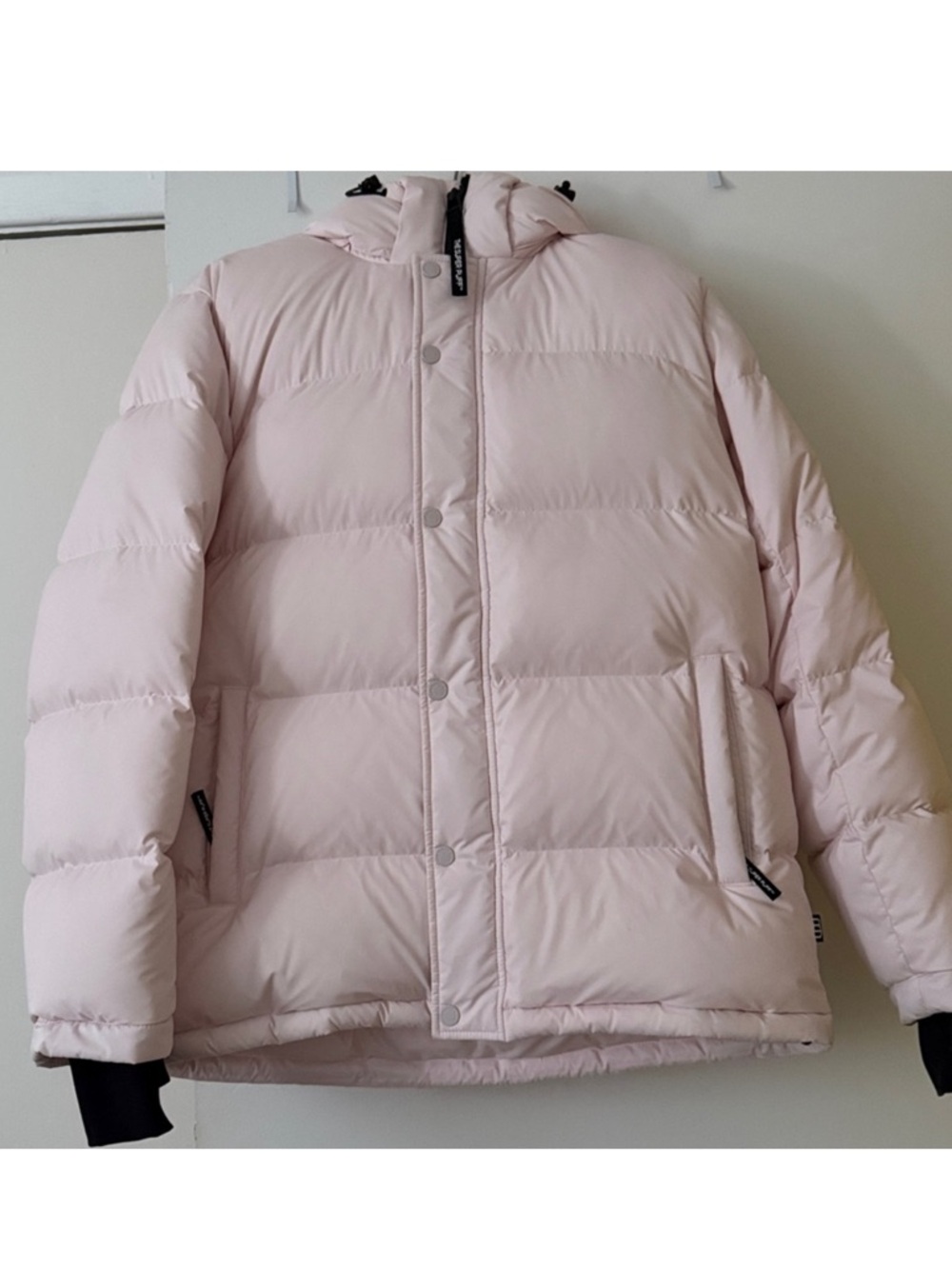 Aritzia Super Puff cliMATTE